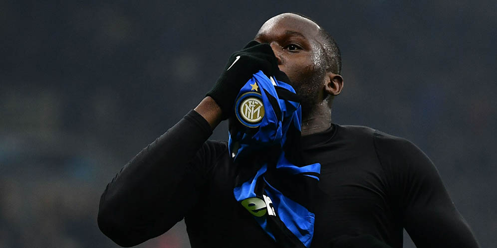 Conte Ternyata Gagalkan Juventus Dapatkan Lukaku